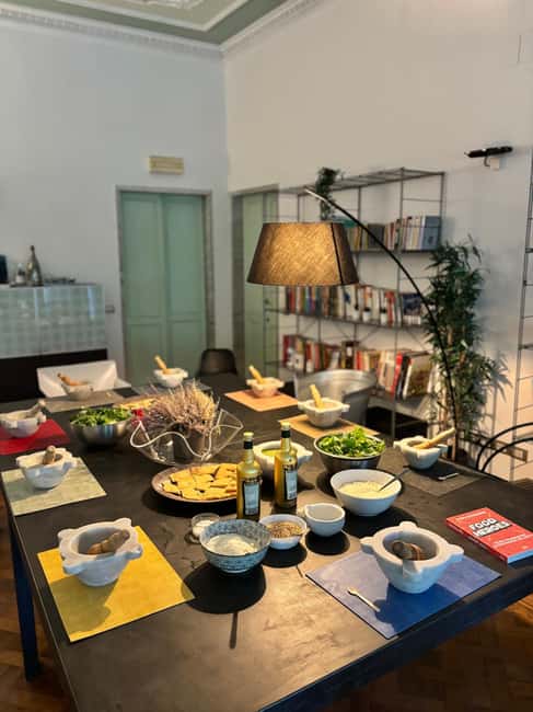 Food tour of the historic center of Chiavari and traditional aperitif - Exploring Chiavari’s Marketplaces: Fruits, Vegetables, and Fish