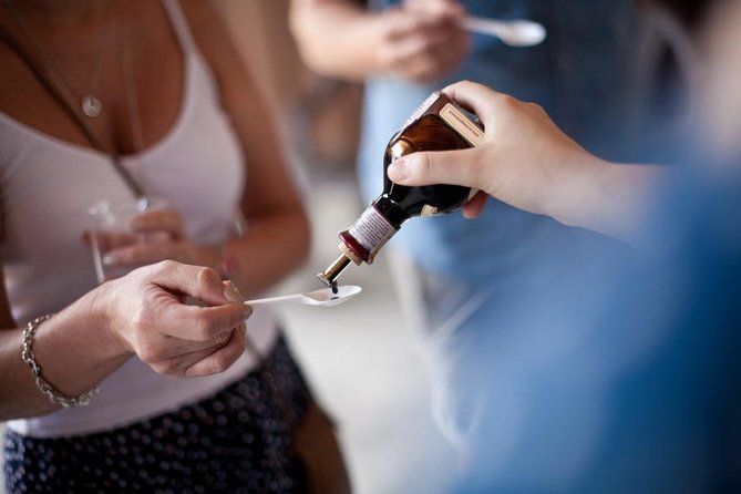 Food Tour: Parmigiano, Balsamic, Red Wine, lunch,transport - Key Points