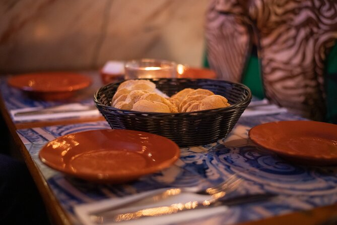 Food Tour: Portuguese wine & Tapas with Ginjinha Tasting - Wine Tasting and Ginjinha in Lisbon’s Historic Districts