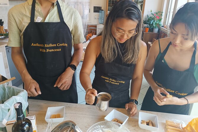 Food Tour Sicilian Recipes At Palermo - Customizable Menus for Dietary Needs