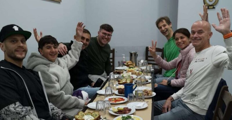 Food Tour - Sampling a Variety of Classic Greek Dishes