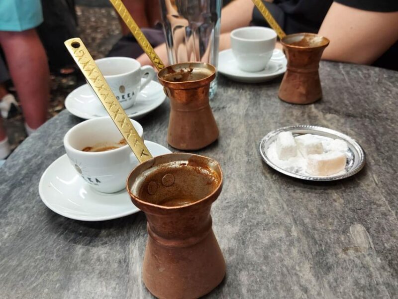 Food Tour - Cost and Value for Money