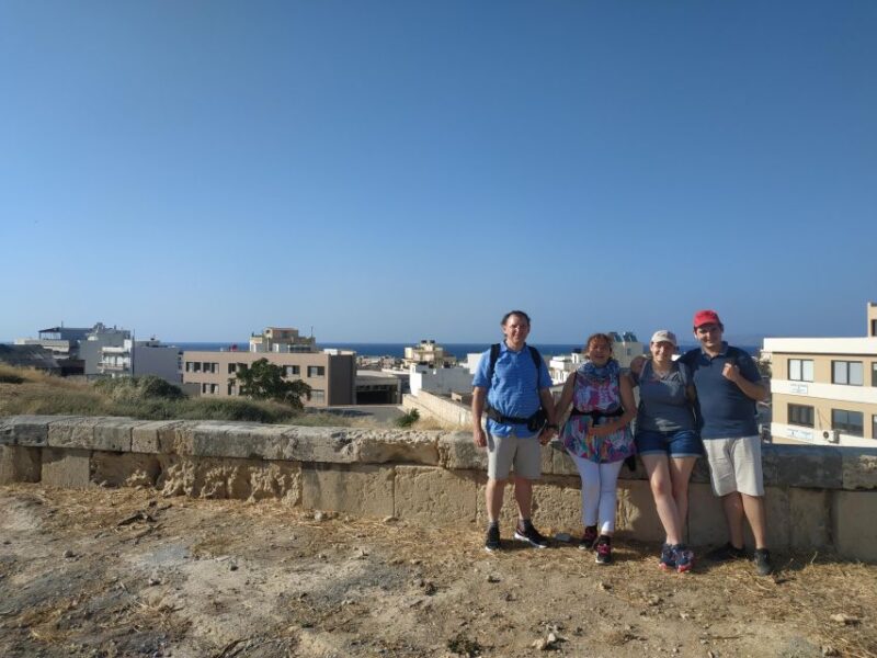 Food tour tasting walking tour - Food Tasting at the Historical Museum of Crete