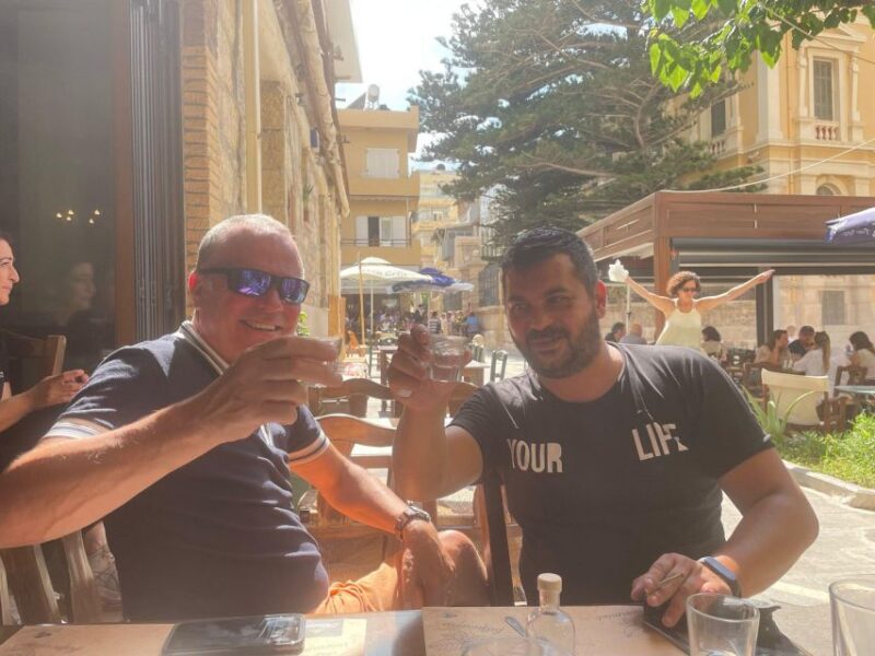 Food tour tasting walking tour - Final Thoughts on the Heraklion Food Tour