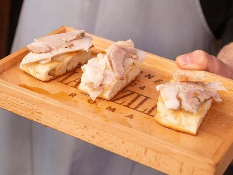 Food Tour Trastevere: Viaggio nei Sapori di Roma - Key Points