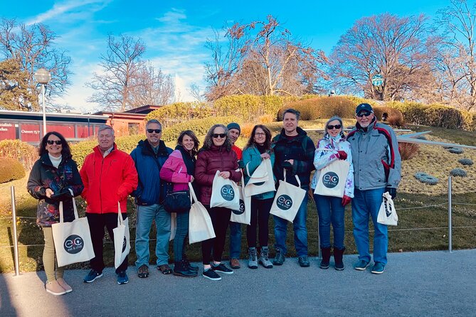 Food tour with EAT and CHILL TOUR Geneva & Lausanne - The Experience of a Personal Tour