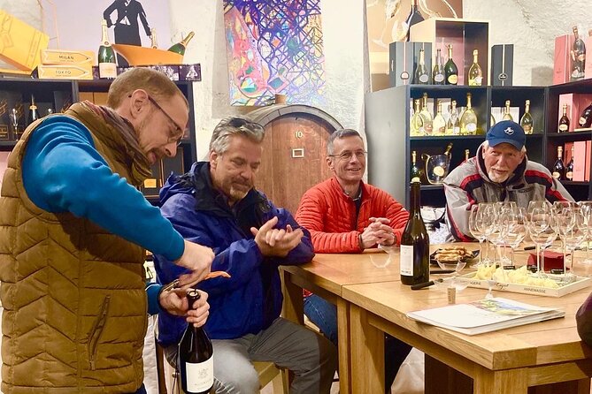 Food tour with EAT and CHILL TOUR Geneva & Lausanne - The Sum Up: A Taste of Geneva’s Food and City Charm