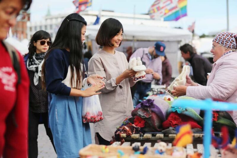 FOOD Tour with Rooftop Bar Visit in Helsinki - Who Will Love This Helsinki Food Tour?