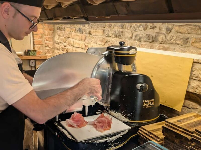 Food Tour with Tastings & Sightseeing in Parma - Discover Parma’s Historic Center with a Local Guide