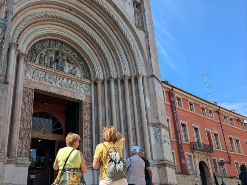 Food Tour with Tastings & Sightseeing in Parma - Exploring Parma’s Artisanal Food Scene