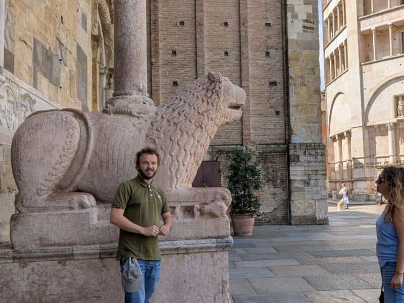 Food Tour with Tastings & Sightseeing in Parma - Why This Tour Is a Great Choice for Food Lovers