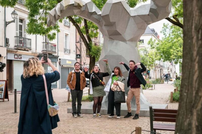 Food Tours in Tours - Physical Requirements and Accessibility