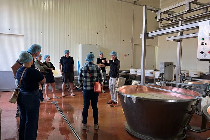 Food Valley: Parmesan, Prosciutto, Balsamic,Wine,Ferrari Day Tour - Key Points