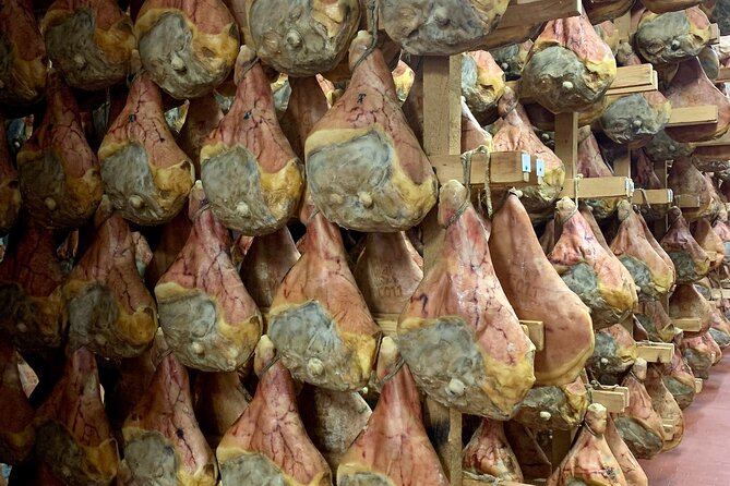 Food Valley: Parmesan, Prosciutto, Balsamic,Wine,Ferrari Day Tour - The Food Valley Tour: Full-Day Flavor and Ferrari in Bologna