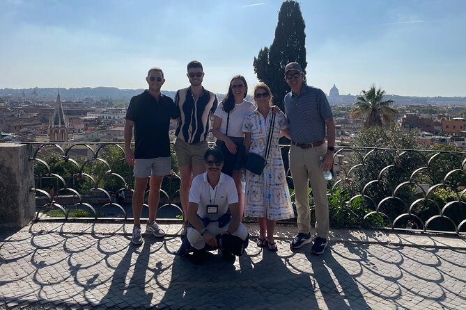 Food VIP Tour in Rome - Visiting the Basilica of Santa Maria in Trastevere