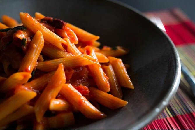 Food VIP Tour in Rome - Ending with Coffee and Sweet Treats on Via Natale del Grande