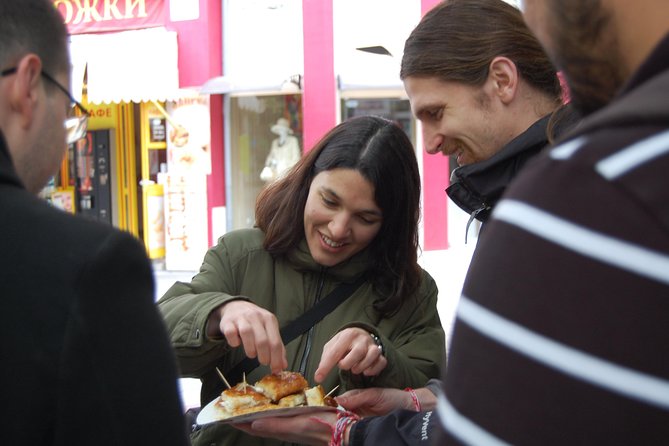 Food Walk: Bulgarian Food and Culture Tour in Plovdiv - Key Points
