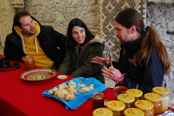 Food Walk: Bulgarian Food and Culture Tour in Plovdiv - Discover the Revival Old Town and Its Cultural Significance