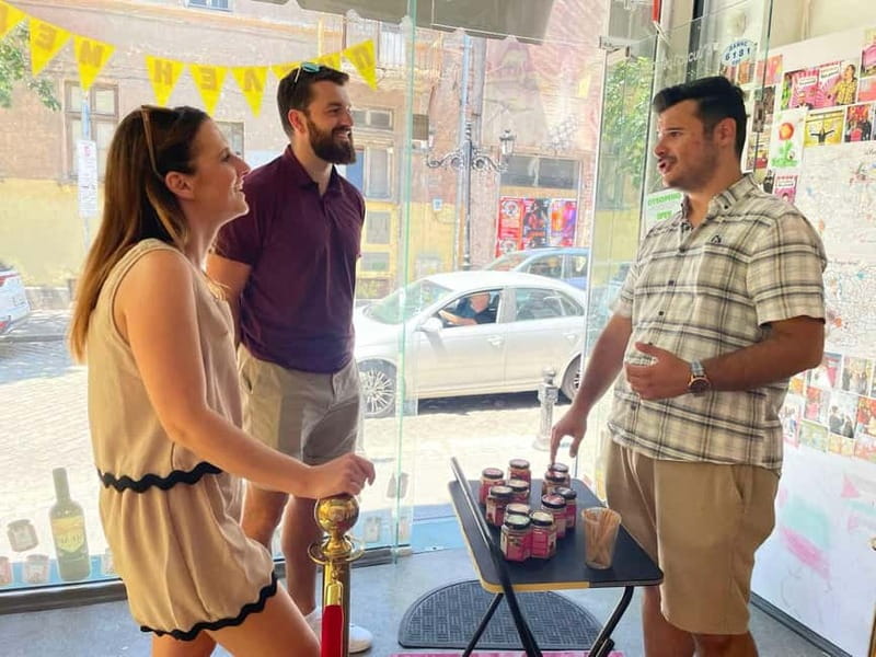 Food Walk Plovdiv: Bulgarian Food and Culture Tour - Final Thoughts on the Bulgarian Food and Culture Tour