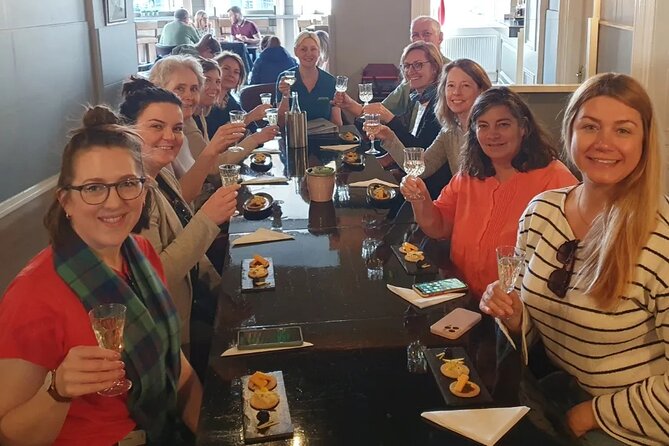 Food Walking Guided Tour of Perth - Visiting Up to Seven Food Venues in Perth