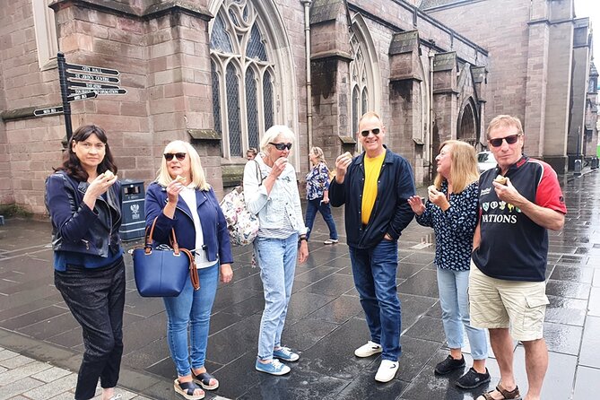 Food Walking Guided Tour of Perth - Guide Expertise and Experience