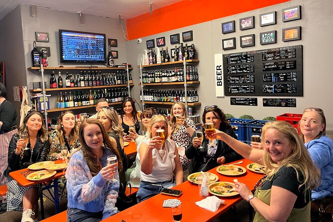 Food Walking Tour in Chester City - Starting Point at Chester Visitor Information Centre