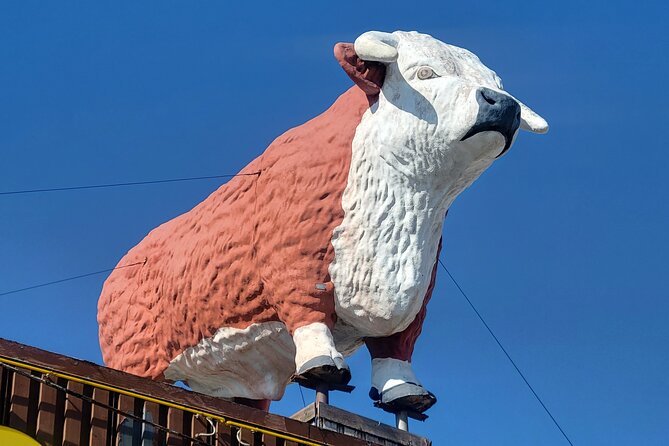 Food Walking Tour in Dallas : Cocktail package available - The Role of the Guide: Laurens Enthusiasm and Knowledge