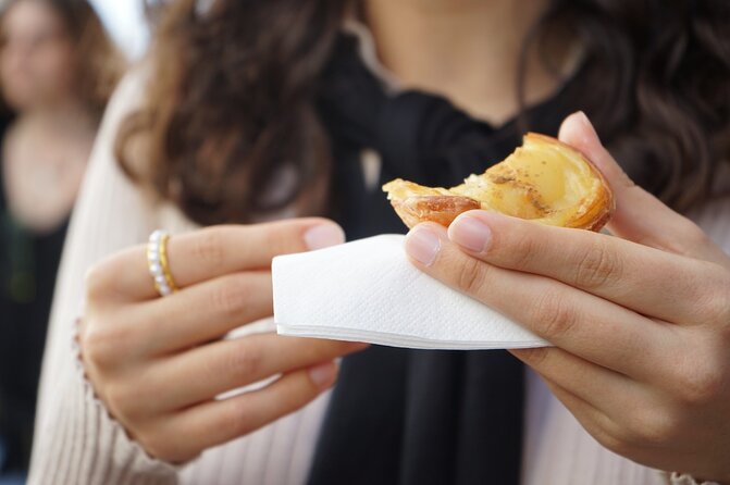 Food & Walking Tour (Vegan Tour available) - Discover Lisbon’s Culinary and Cultural Charm on a 3-Hour Guided Tour