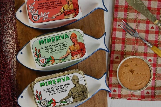 Food & Walking Tour (Vegan Tour available) - Sampling Portugal’s Classic Snacks and Dishes