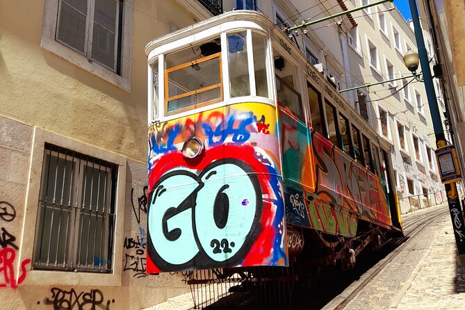 Food & Walking Tour (Vegan Tour available) - An Authentic Taste of Lisbon’s Local Life