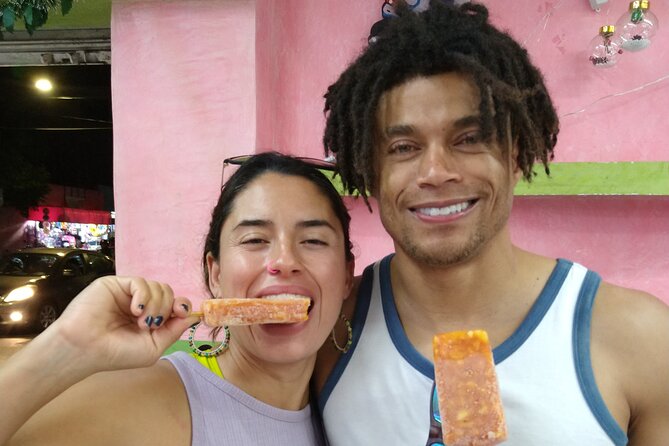 Food Walking Tour with Julio Eat as a Local - Tasting the Flavors of Cozumel: Food and Drinks