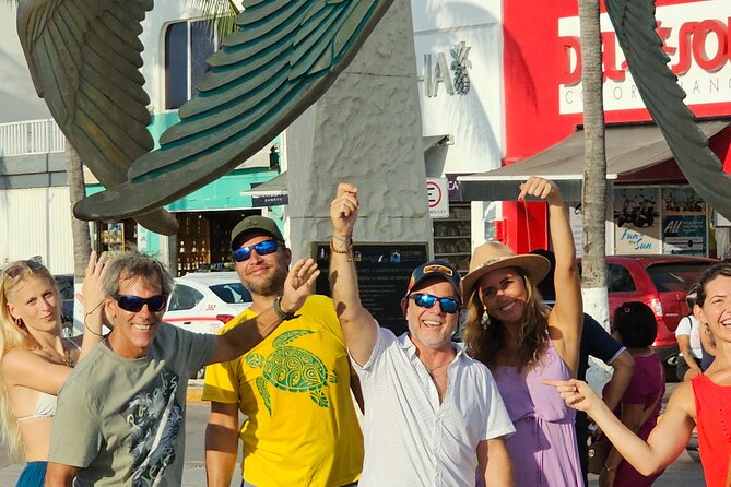 Food Walking Tour with Julio Eat as a Local - Cultural & Historical Highlights Along the Route