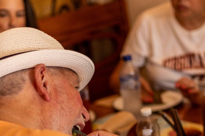 Food Walking Tour with Julio Eat as a Local - Suitable for Different Types of Travelers