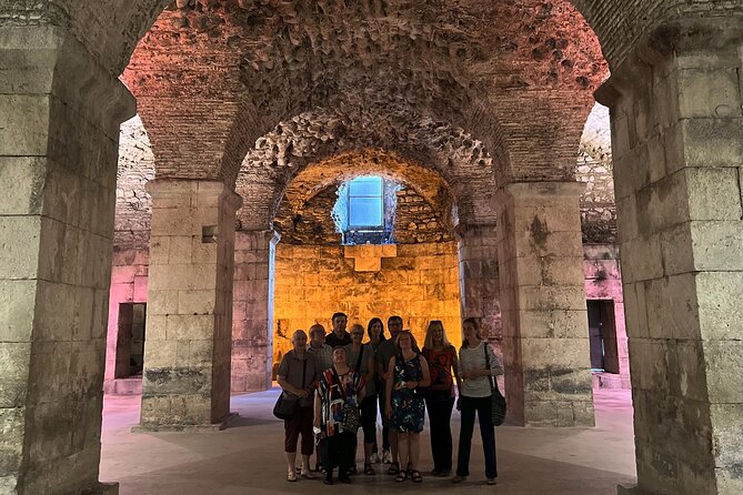 Food, walks & talks - The highlights of Split - Key Points