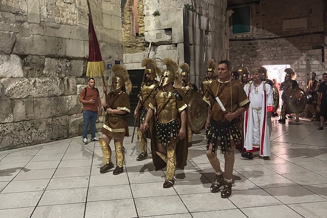 Food, walks & talks - The highlights of Split - Personal Touches and Local Stories from Mirjana