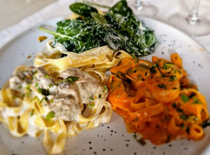 Food, Wine And Sightseeing Tour in Oradea, Romania - Tasting Authentic Local Dishes at a Second Restaurant