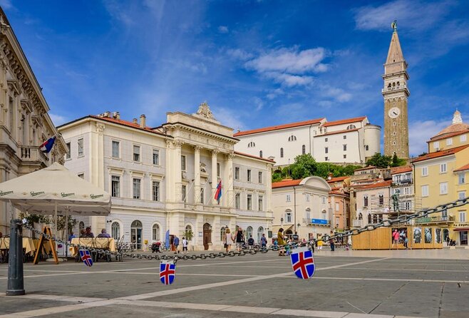 Food & Wine -> Gourmet tour in Piran - Key Points