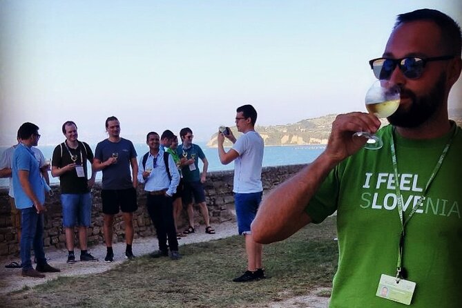 Food & Wine -> Gourmet tour in Piran - Piran’s Culinary Highlights in a Small-Group Setting