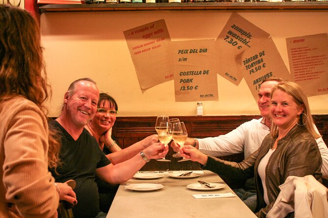 Food, Wine & History Tour with la Boqueria Market in Barcelona - Value and Booking in Advance