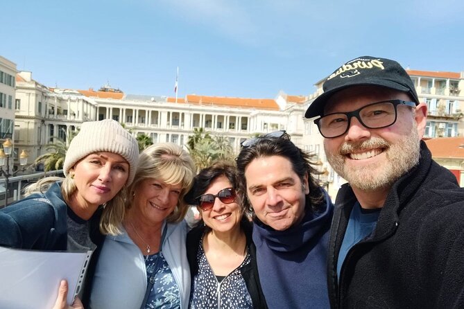 Food & Wine Lovers Tour of Nice Local Markets and Best Shops - Starting at Castel Plage on the Promenade des Anglais