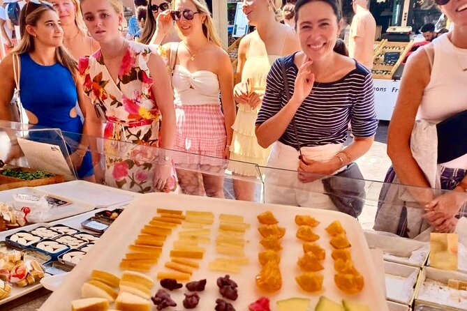 Food & Wine Lovers Tour of Nice Local Markets and Best Shops - Short Stop at the Cathedral of Santa Reparata in Old Town