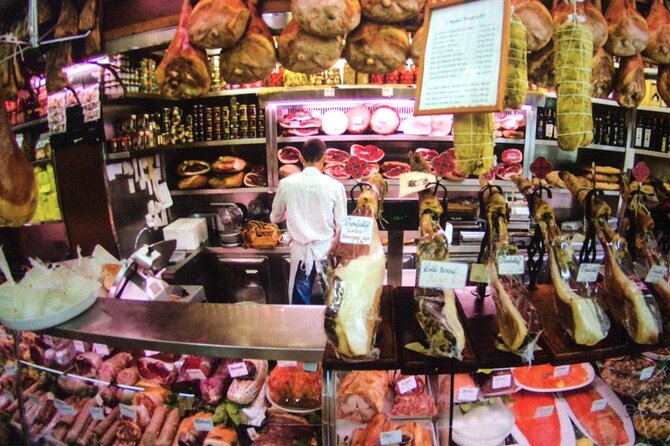 Food & Wine Tour by the Vatican City - Who Should Consider This Tour