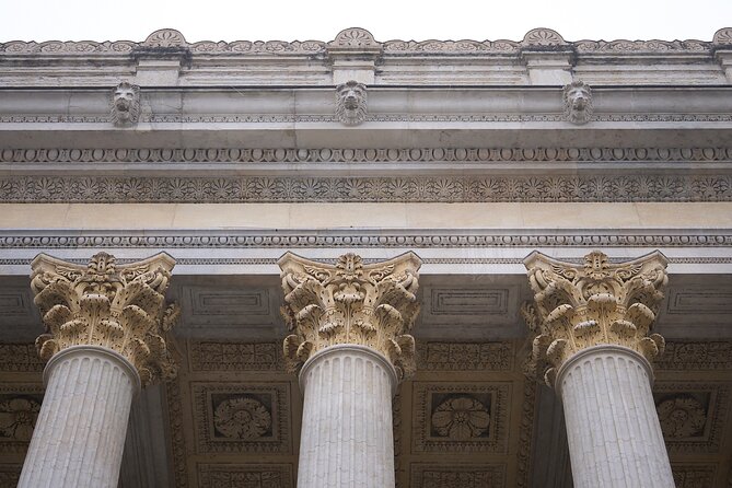 Food & Wine Tour, from the Vieux Lyon to famous Halles Bocuse - Discovering Lyon’s 19th Century City Center