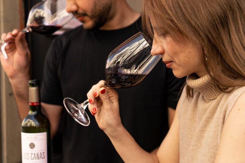 Food & Wine Tour in Barcelona with a Sommelier | Small-Group - Exceptional Wine Pairings and Tapas Selections