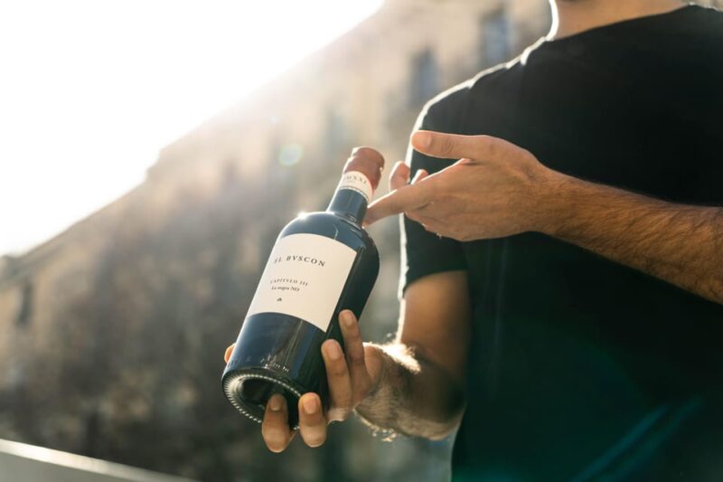 Food & Wine Tour in Barcelona with a Sommelier | Small-Group - The Experience of a Certified Sommelier at the Helm