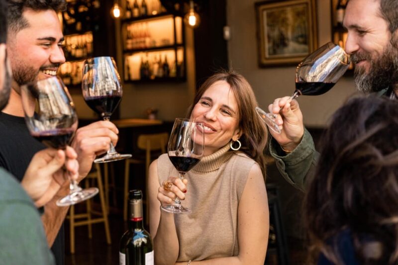 Food & Wine Tour in Barcelona with a Sommelier | Small-Group - Logistics and Practical Details