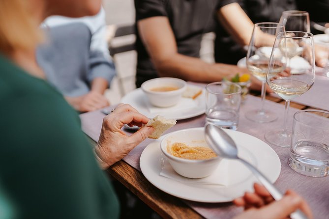 Food & Wine Tour Ljubljana - Local Foodie Adventure in Slovenia - Logistics, Meeting Point, and Group Size