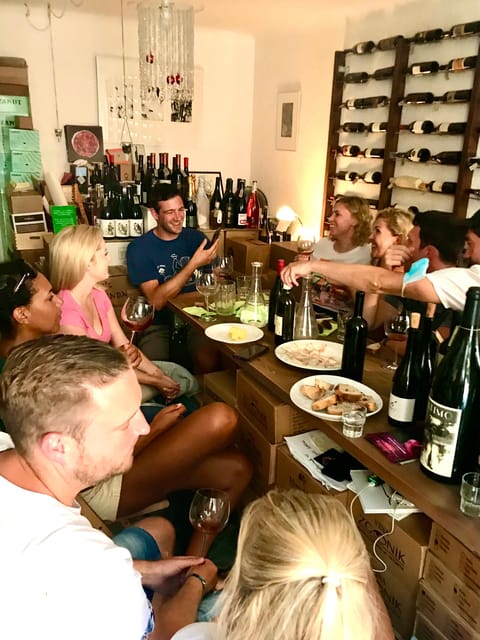 Food & Wine tour with a Sommelier - Exploring Ljubljana’s Authentic Food Scene with a Sommelier