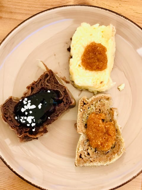 Food & Wine tour with a Sommelier - Wine Paired with Every Bite