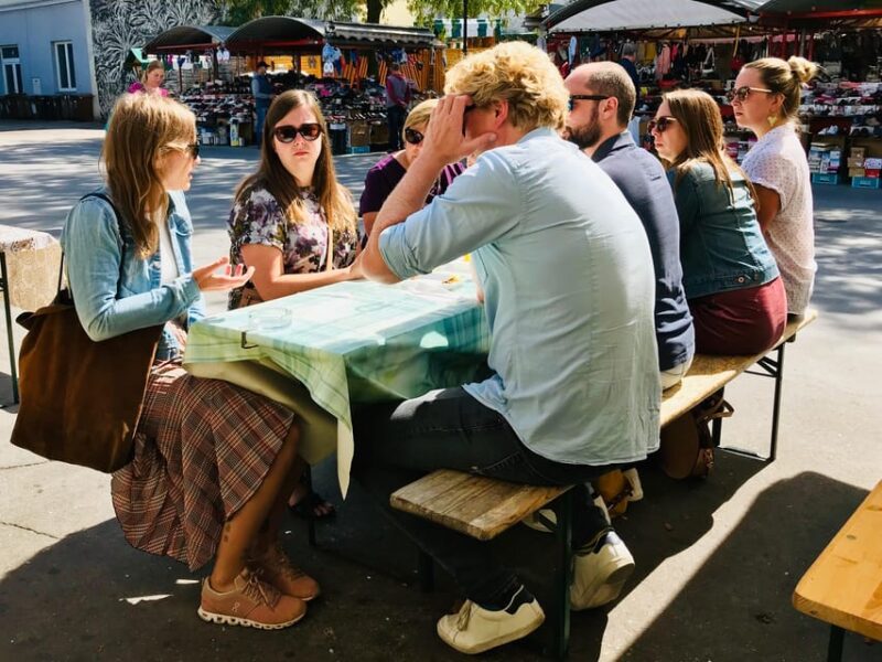 Food & Wine tour with a Sommelier - Why This Tour Stands Out in Ljubljana